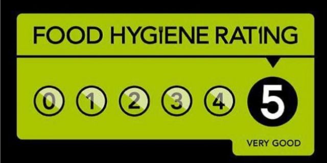 Sunset in the mountains