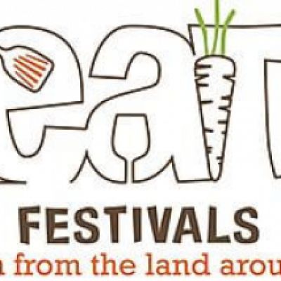 Logo for Eat Festival in Somerset